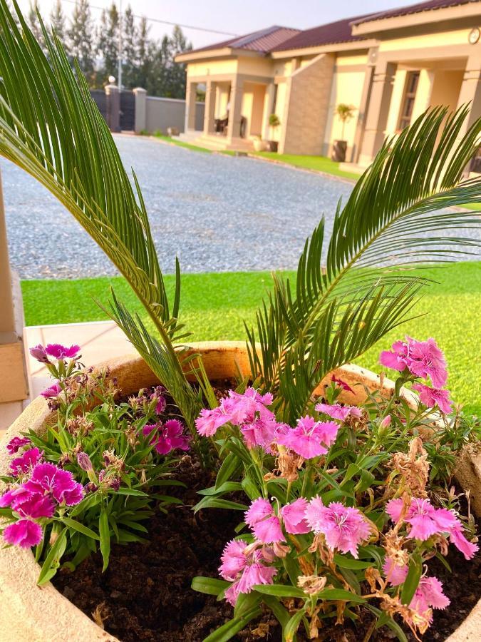Green Haven Apartments إيزولويني المظهر الخارجي الصورة