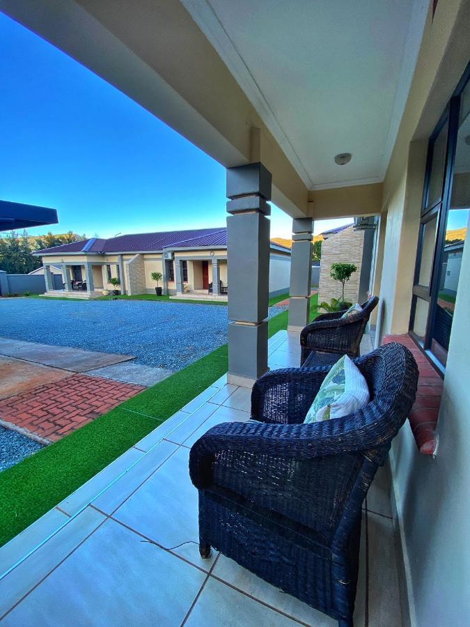 Green Haven Apartments إيزولويني المظهر الخارجي الصورة