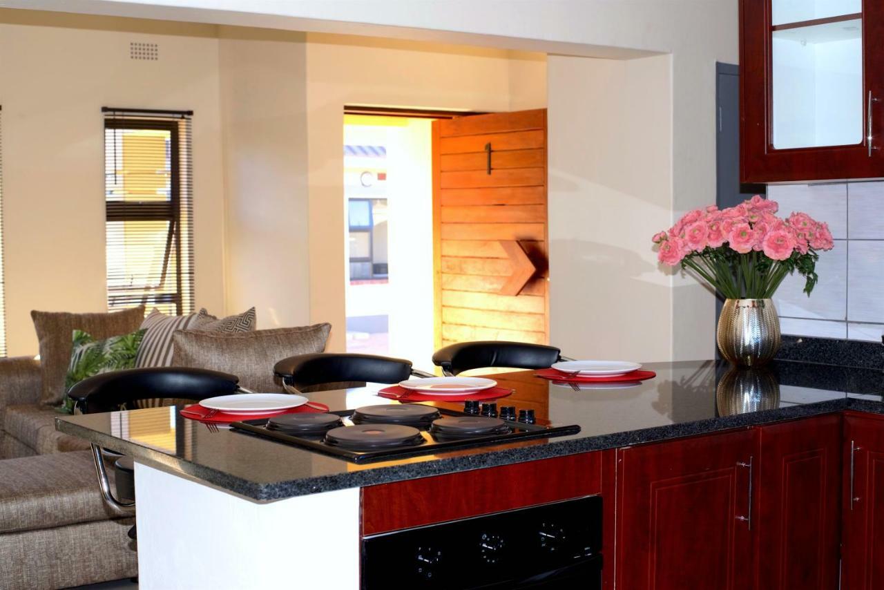 Green Haven Apartments إيزولويني المظهر الخارجي الصورة