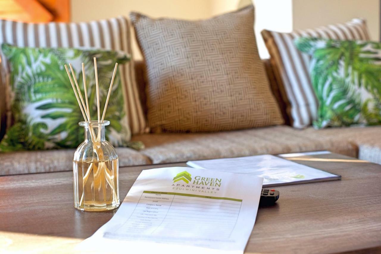 Green Haven Apartments إيزولويني المظهر الخارجي الصورة