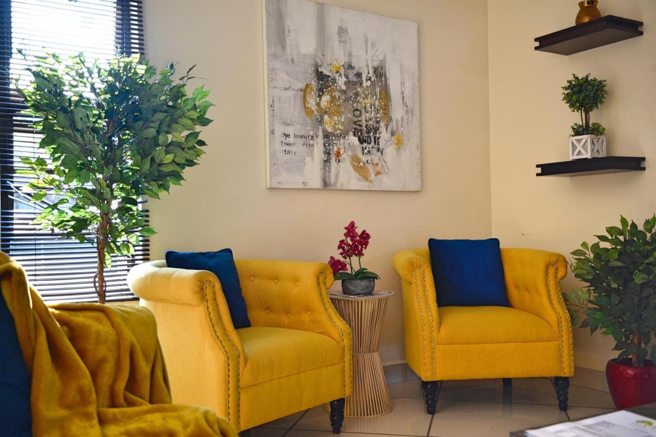 Green Haven Apartments إيزولويني المظهر الخارجي الصورة