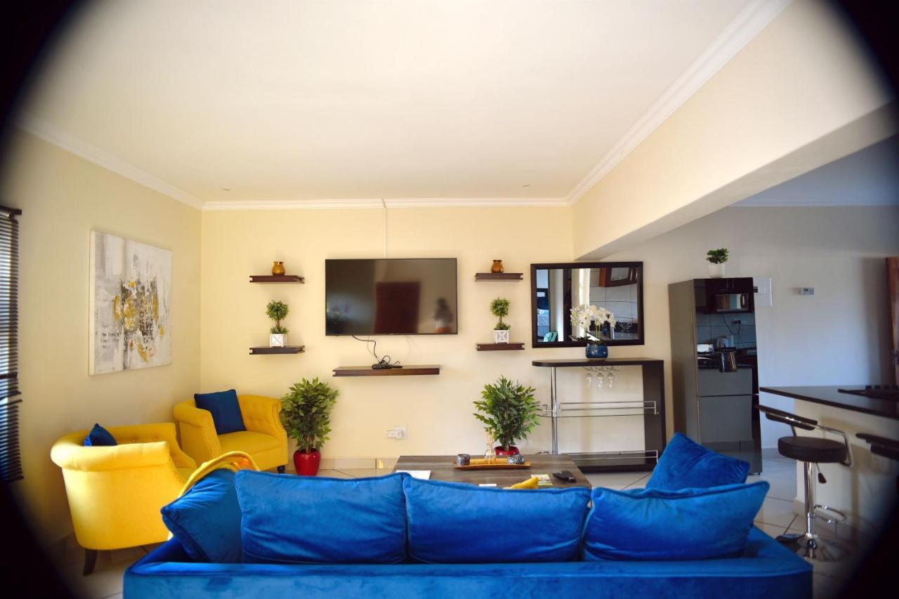Green Haven Apartments إيزولويني المظهر الخارجي الصورة