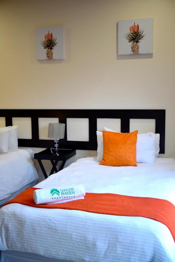 Green Haven Apartments إيزولويني المظهر الخارجي الصورة