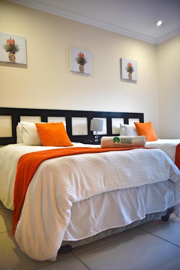 Green Haven Apartments إيزولويني المظهر الخارجي الصورة