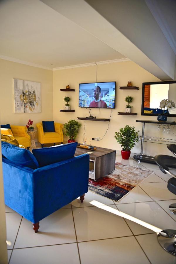 Green Haven Apartments إيزولويني المظهر الخارجي الصورة