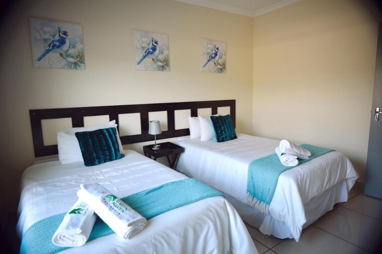 Green Haven Apartments إيزولويني المظهر الخارجي الصورة